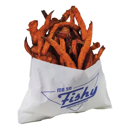 Sweet Potato Fries