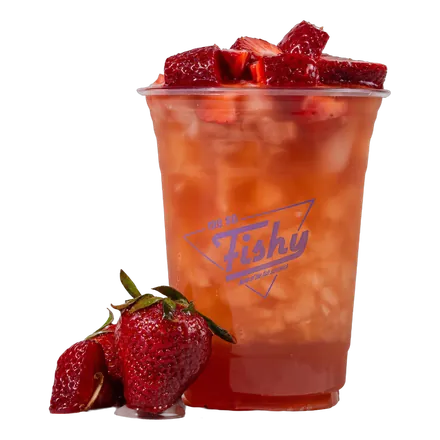 Strawberry T-Monade